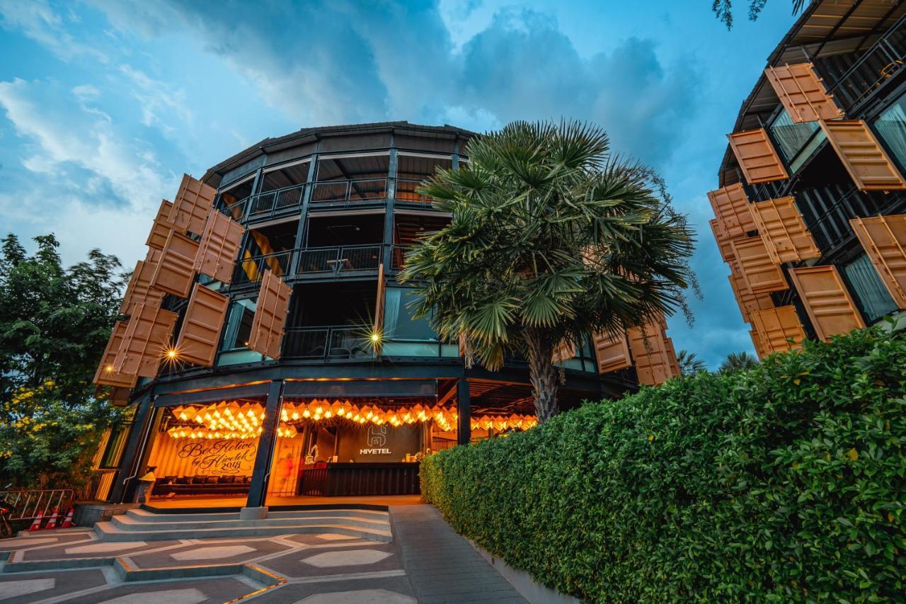 Hivetel Hotel Chalong Luaran gambar
