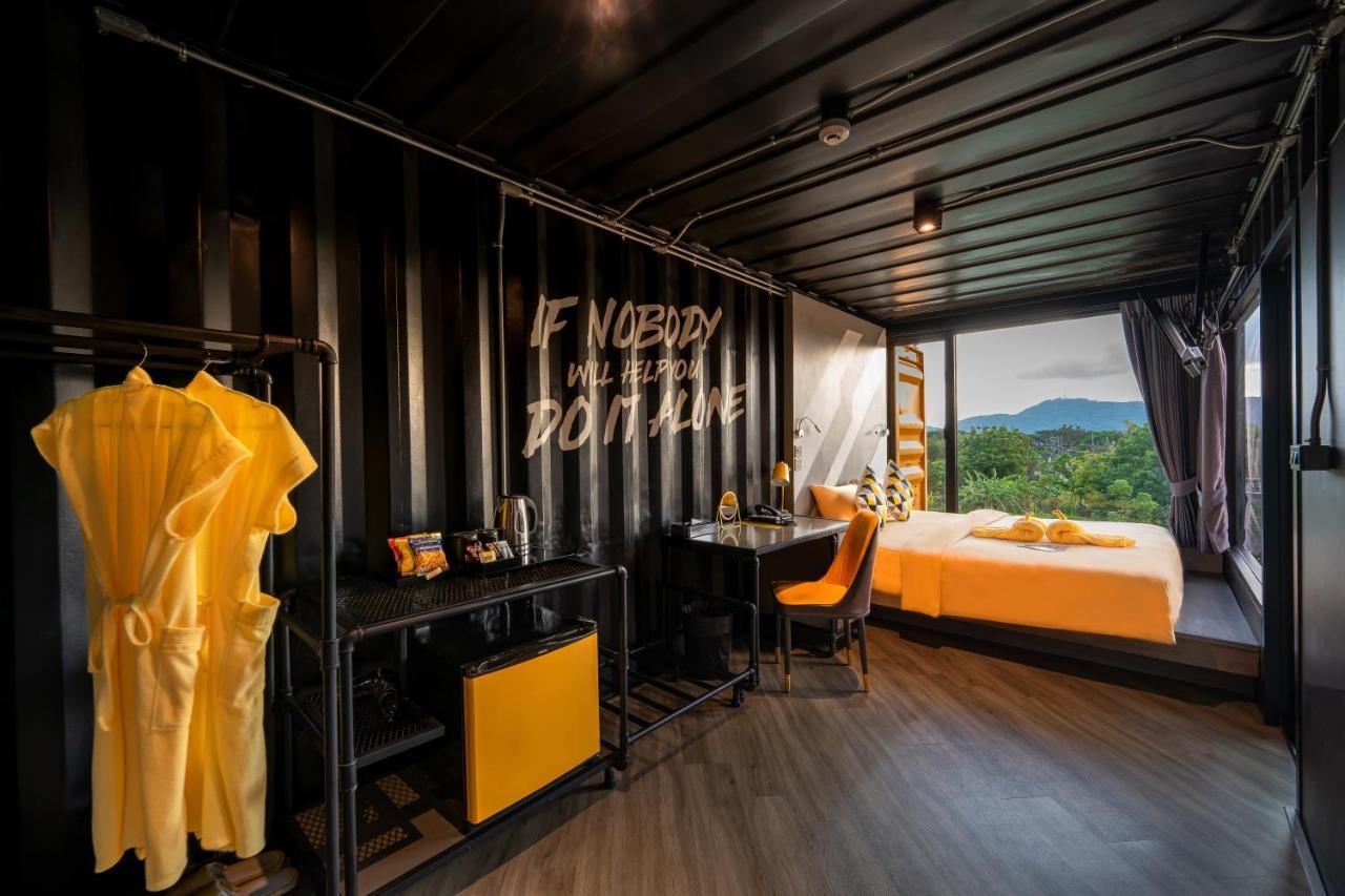 Hivetel Hotel Chalong Luaran gambar