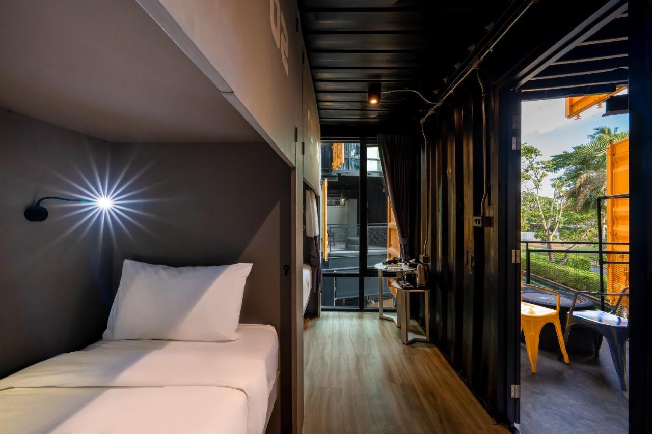 Hivetel Hotel Chalong Luaran gambar