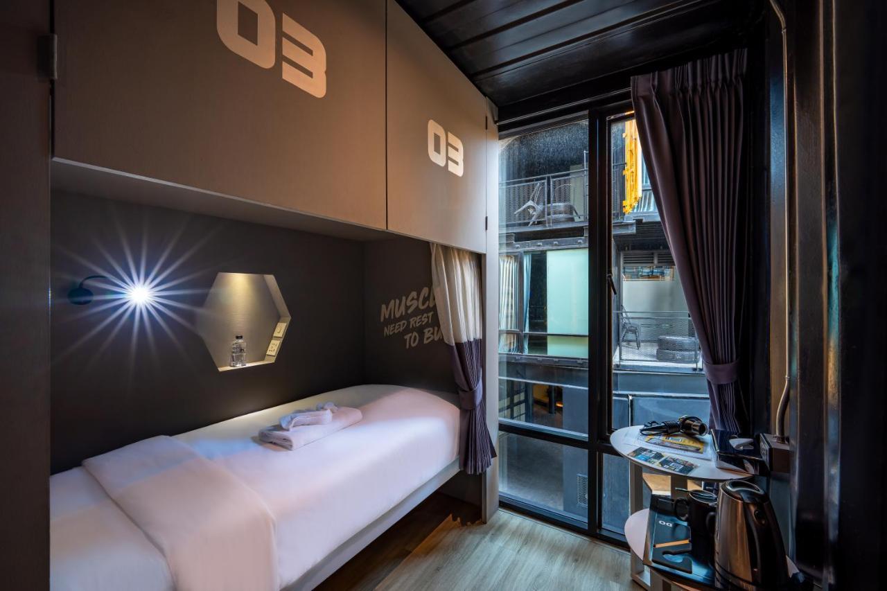 Hivetel Hotel Chalong Luaran gambar