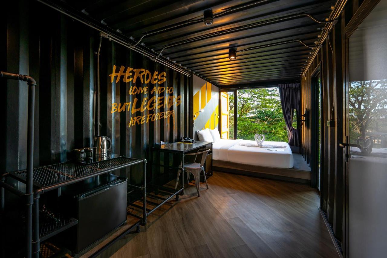 Hivetel Hotel Chalong Luaran gambar