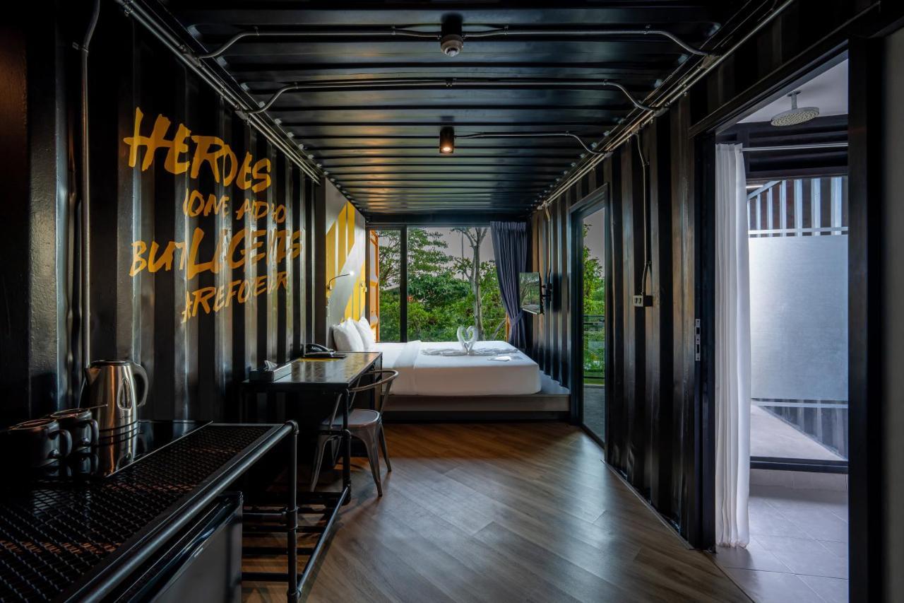 Hivetel Hotel Chalong Luaran gambar