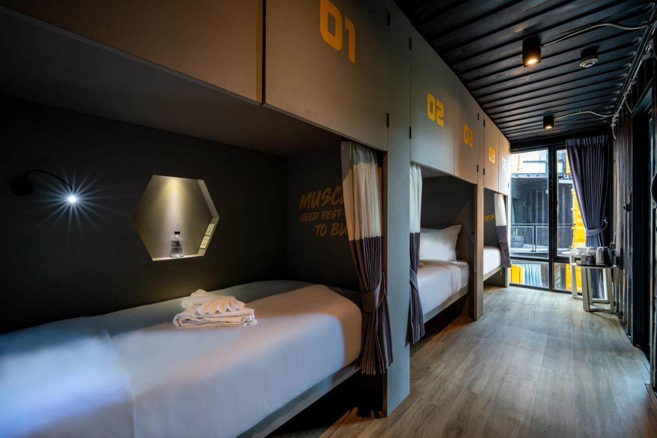 Hivetel Hotel Chalong Luaran gambar