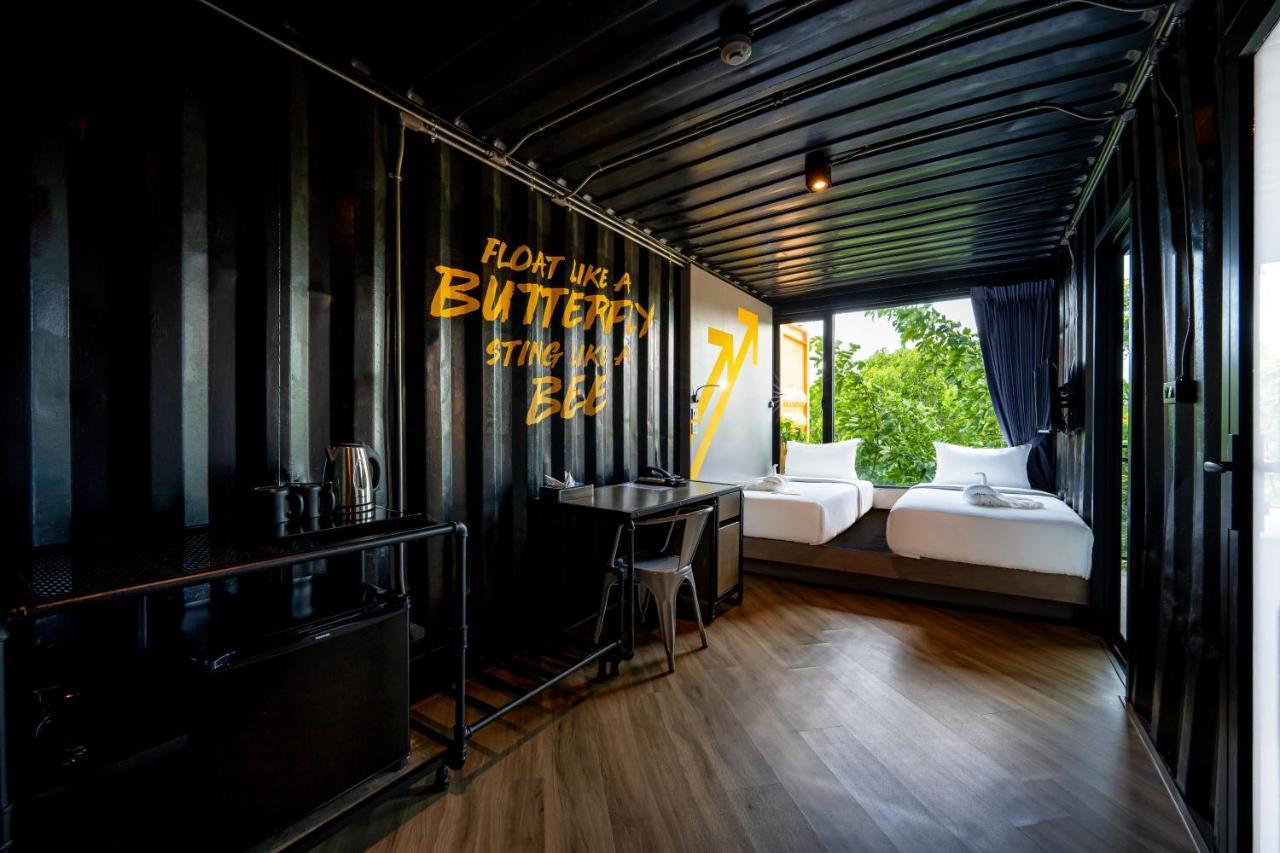 Hivetel Hotel Chalong Luaran gambar