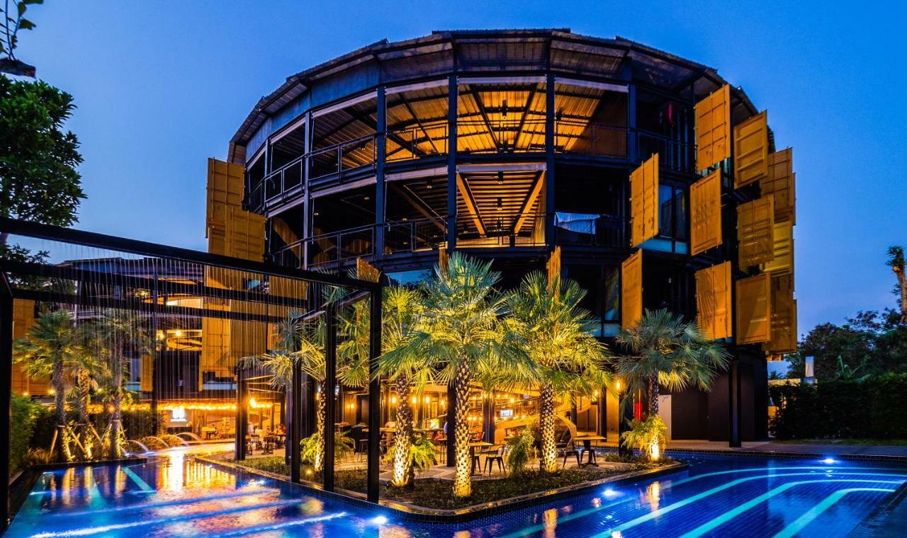 Hivetel Hotel Chalong Luaran gambar