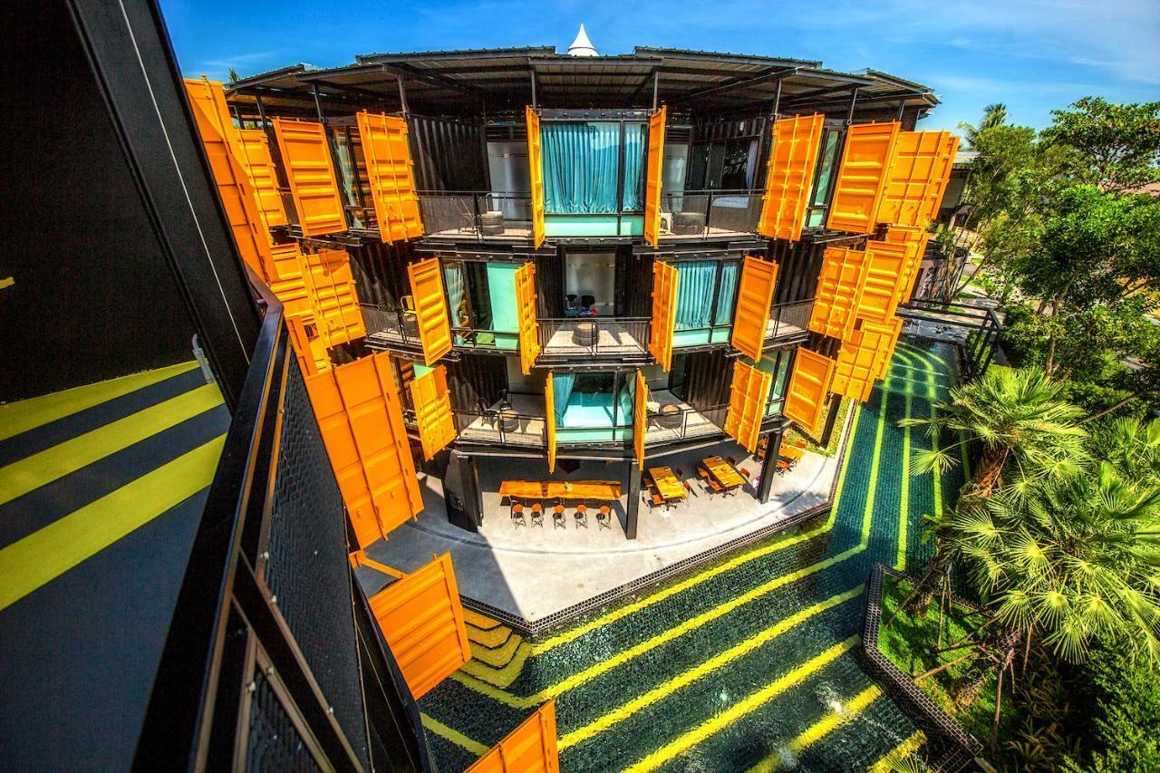 Hivetel Hotel Chalong Luaran gambar